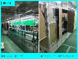 安全護欄、物料鋼制容積、鋼制周轉臺車、非標產品定制等