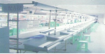 電子產品生產線